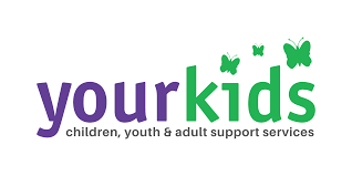 Logo text